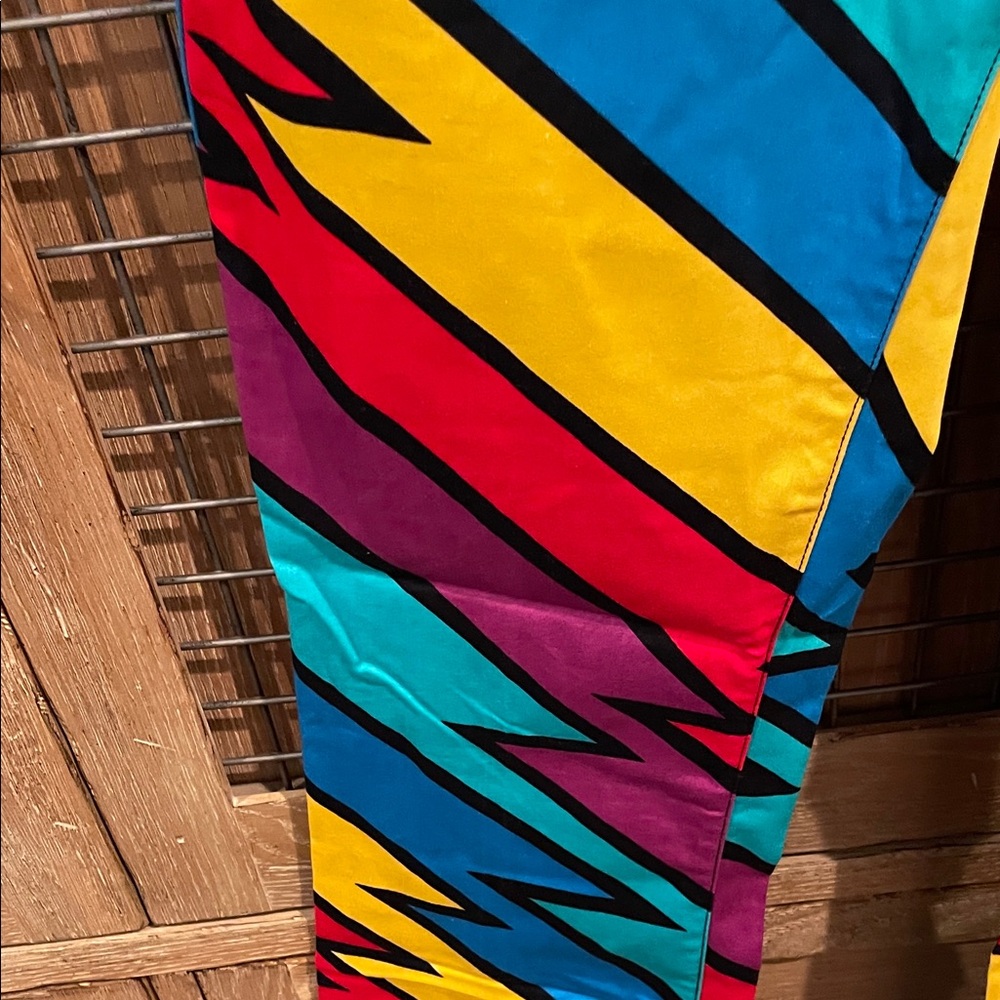 Loudmouth golf women’s golf pants - Picture 3 of 3